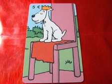 TRES RARE TELECARTE - NEUVE -