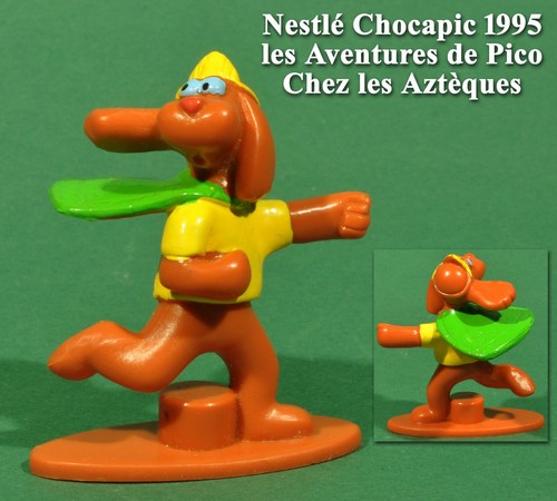 Nestlé chocapic 1995 - chocapic, «