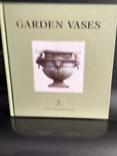 Garden vases Andrew Zega and Bernd H Dams