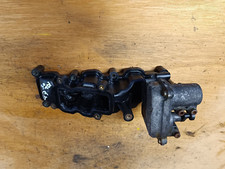 BOITIER ACTUATEUR VOLET COLLECTEUR AUDI Q7 3.0 TDI 059129711AF / 059129086D