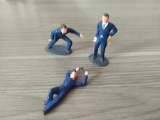 Figurines Scalextric 1/32 Mécanicien