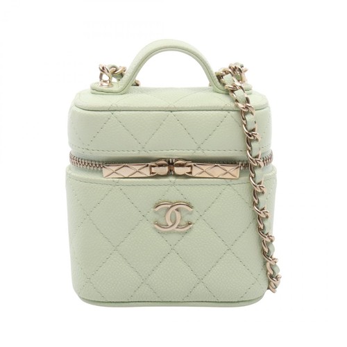 Sac vanity chanel matelasse - sac,