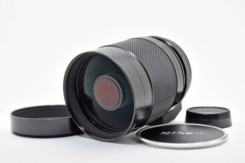 Objectif nikon reflex - reflex, nikkor
