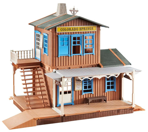 Playmobil western depot - ,