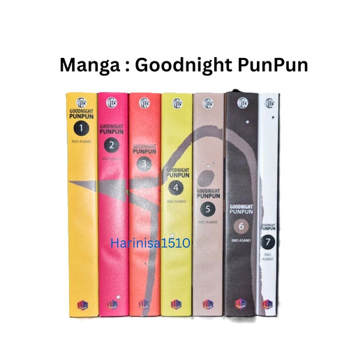 Goodnight punpun manga - goodnight,