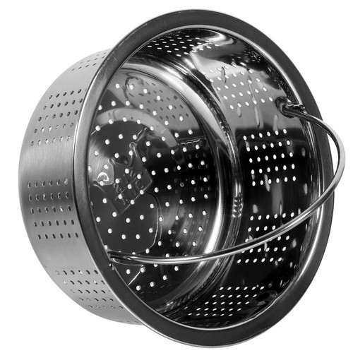 Panier cuiseur vapeur - cuiseur, inox