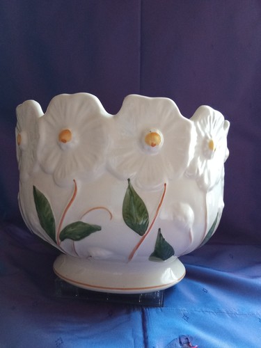 Cache pot barbotine - pot, en