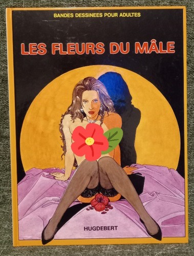Les fleurs mâle - fleurs,