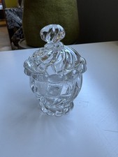 Moutardier  Bambou Cristal Blanc « Baccarat »