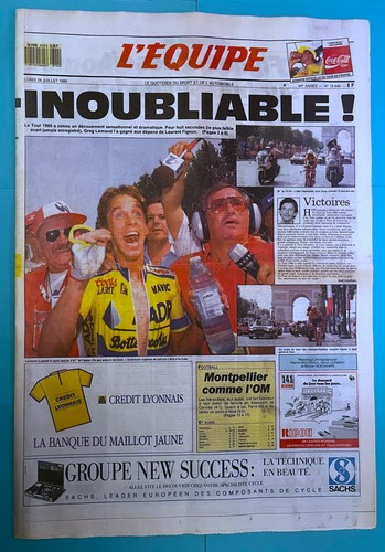 Equipe 07 1989 - du, 24/07/1989
