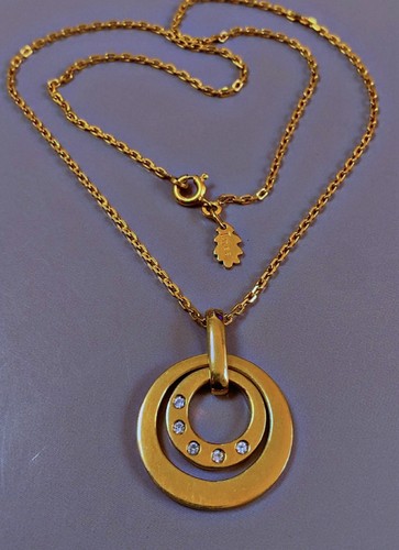 Collier inès fressange - inès,