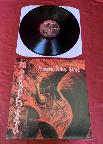 Disque motörhead snake - disque, lp