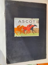 JEUX DE SOCIETE ASCOT BON ETAT