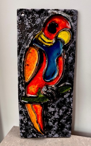 Plaque murale vintage - , milieu