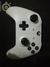 Manette sans fil Microsoft Xbox Series X|S blanche – Officielle – Bluetooth