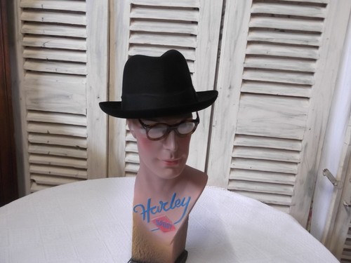 Chapeau homme ancien marque - homme,