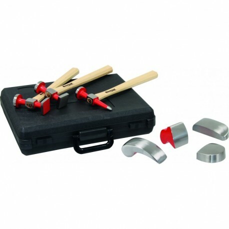 Coffret pièces 3 marteaux - 3,