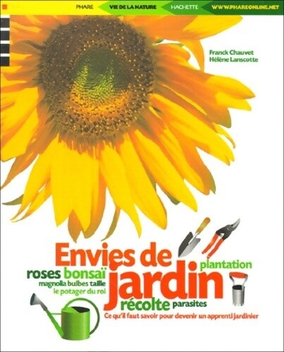 Envies jardin hélène - envies, de