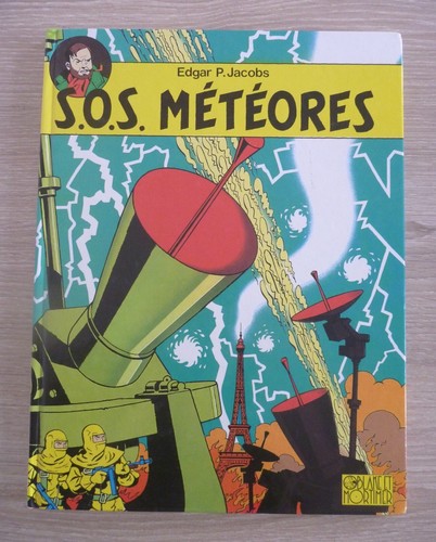 Meteores blake et - blake,