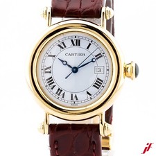 Cartier Diabolo Ref. 14200 18K
