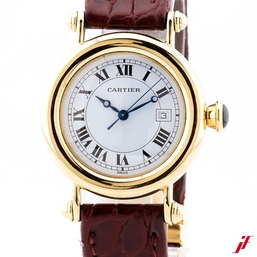 Cartier diabolo ref 14200 18k - cartier, ref.
