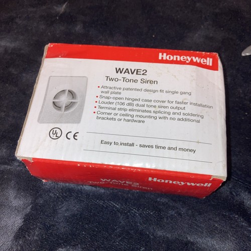 Wave2 honeywell wave - honeywell,