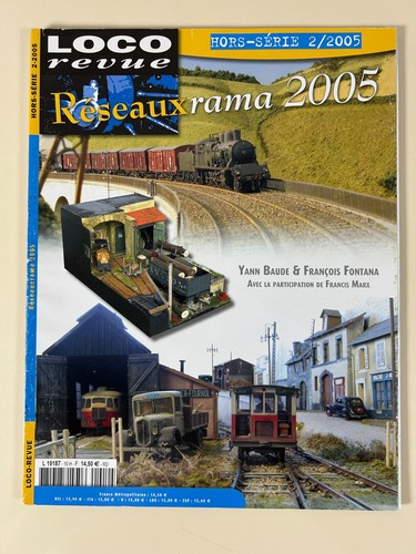 Magazine loco revue - loco, hors