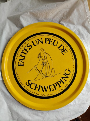 Grand plateau vintage sweeppes - vintage,