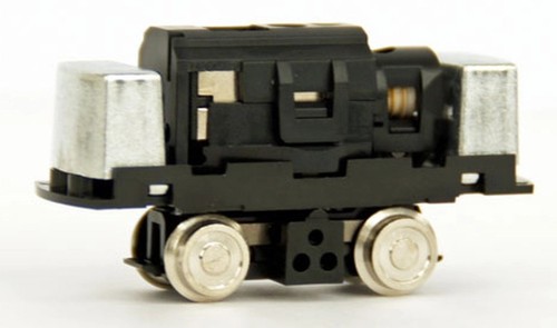 Bogie motorisé tomytec - en,