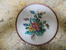 Belle Assiette Vintage FLORALE