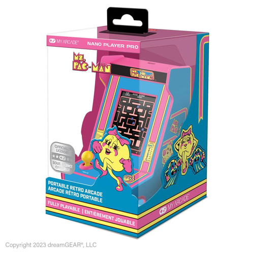 Arcade nano player - -, pro