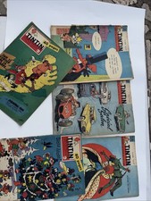 Lots Des Magazine TINTIN le Journal des jeunes N°676 - 682-679-533-532