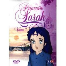 Dvd Princesse Sarah - Vol. 7