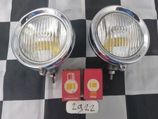Anti brouillard HELLA 105 ZNW - Chrome fog lights BMW E9 2002 Porsche 911 F 912