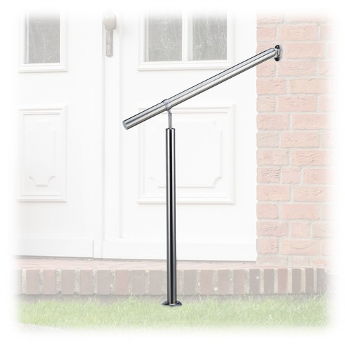 Rampe escalier inox - rampe,