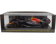 Mini Car 1/43 Red Bull Racing