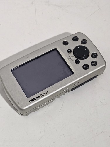 Gps garmin quest - garmin, portable