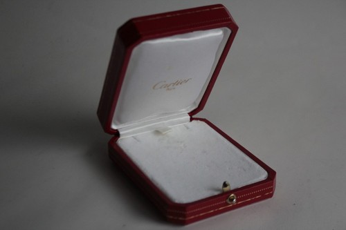 Cartier écrin pour - cartier,
