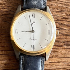 montre bracelet N2706 mécanique MG prestige