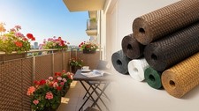 Sellon24 PE-Rattan Habillage