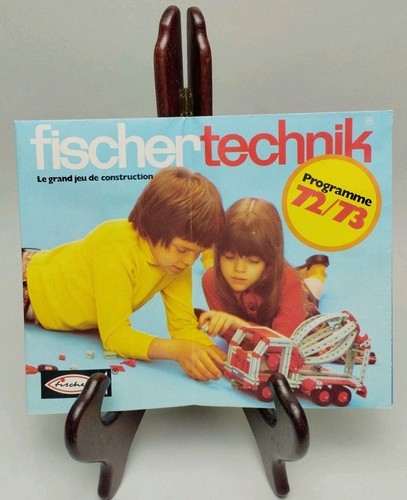 Catalogue fischer technik - ,