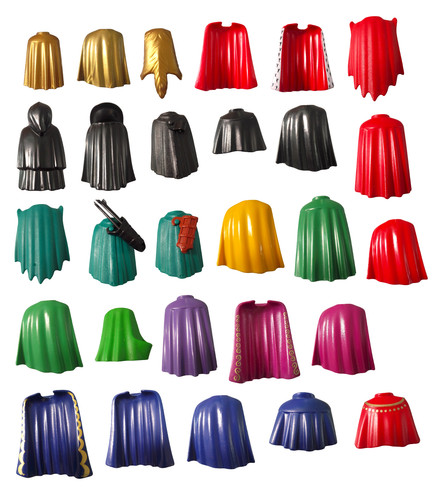 Playmobil cape capes - au, choix