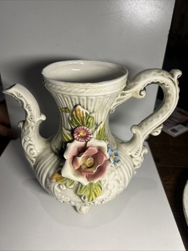 Vase pichet style italien - ,