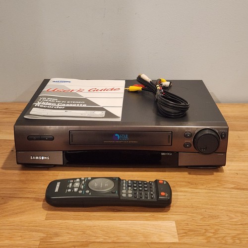 Samsung vr8905 head fi - samsung, 4-head