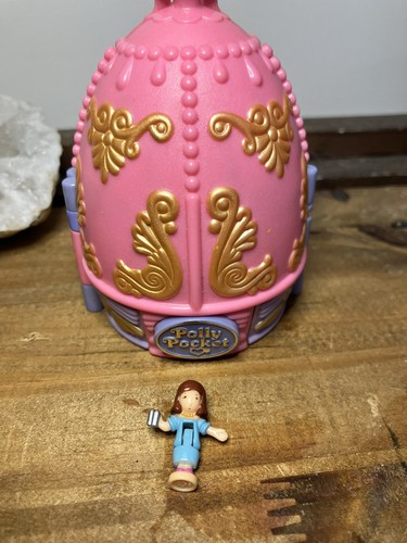 1996 polly pocket sparkle - 1996,