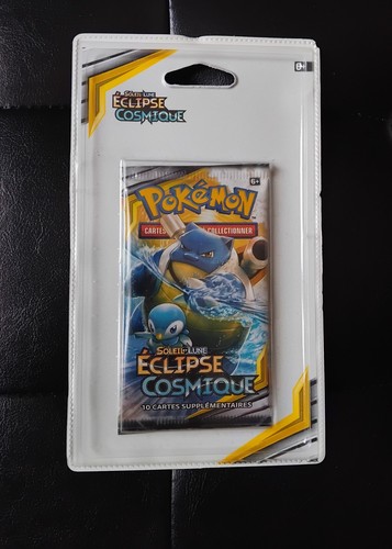 Booster pokemon éclipse - pokemon,