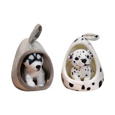 Chien animaux en peluche