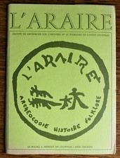 L'ARAIRE Archéologie Histoire