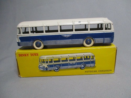 Dv4477 dinky toys autocar - dv4477,