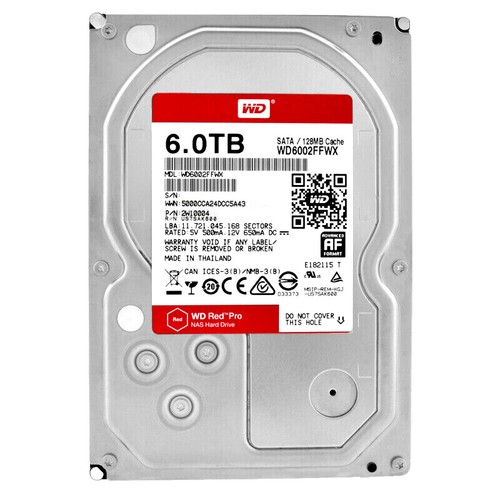 Western digital red pro - western,
